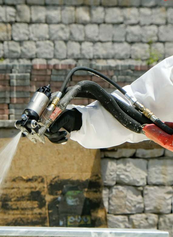 Best Spray Foam Roofing Contractor