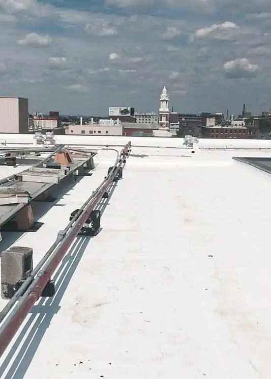 Spray Foam Roofing Contractor