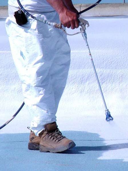 Spray Foam Roofing Contractors