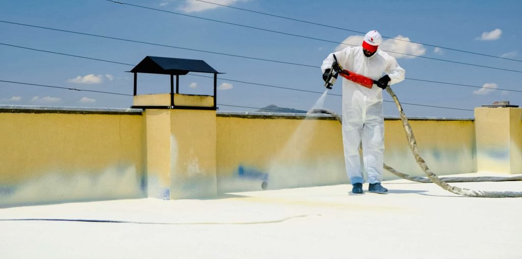 Spray Foam Roofing