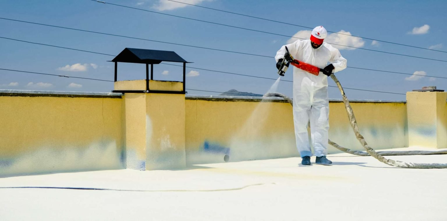Spray Foam Roofing