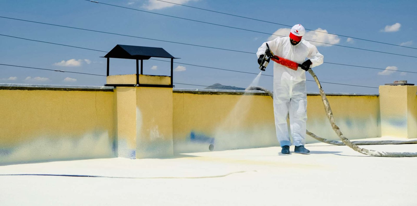 Spray Foam Roofing