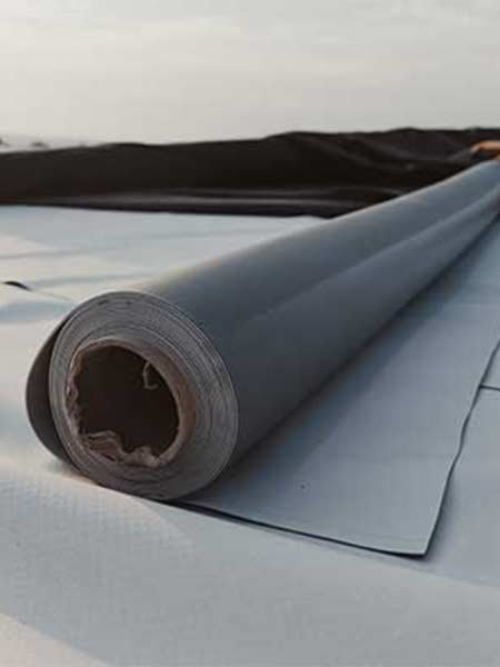 Fabric Reinforced Roofing Solution