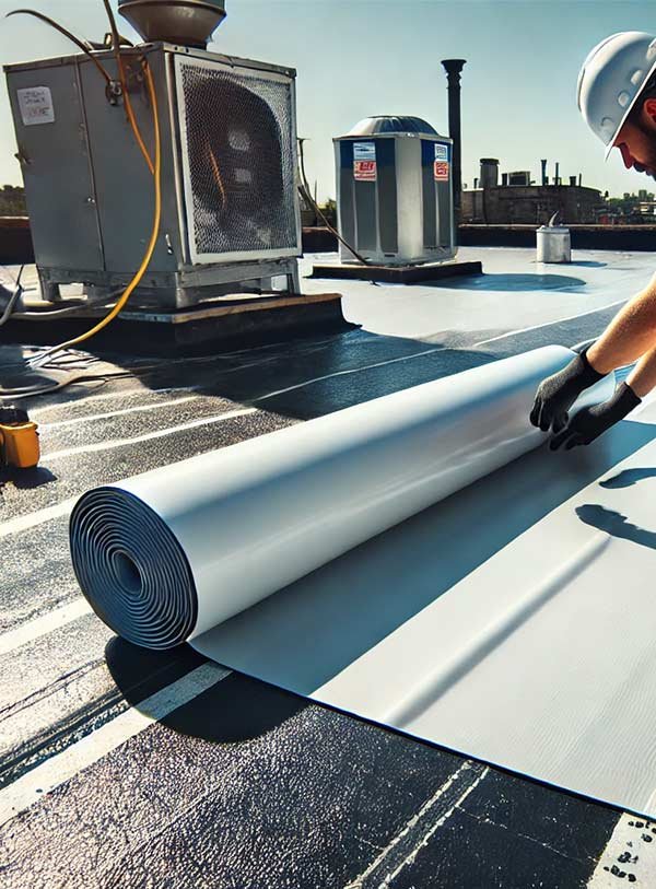 Membrane Roof Agency