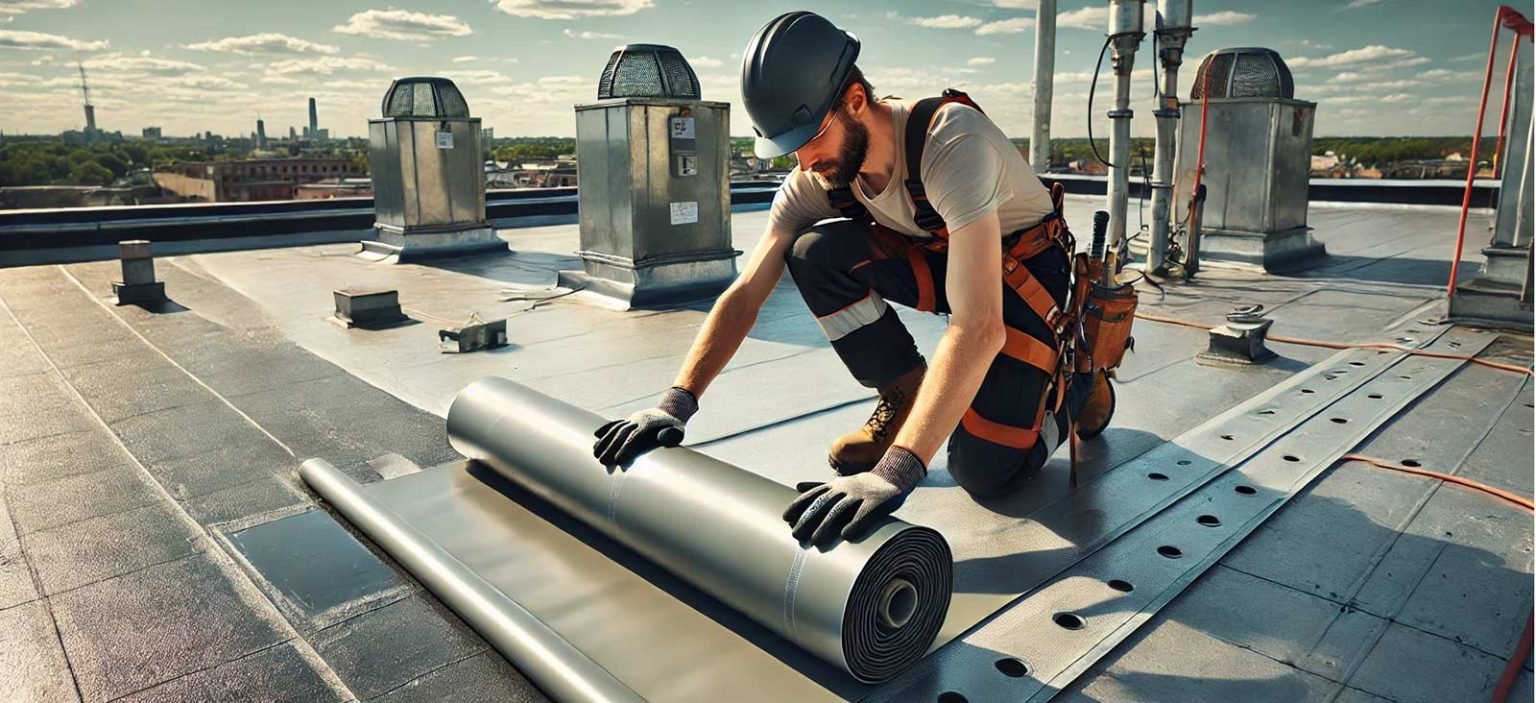 Membrane Roof Restoration