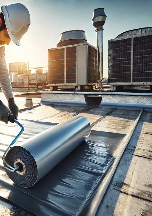 Membrane Roof Contractor