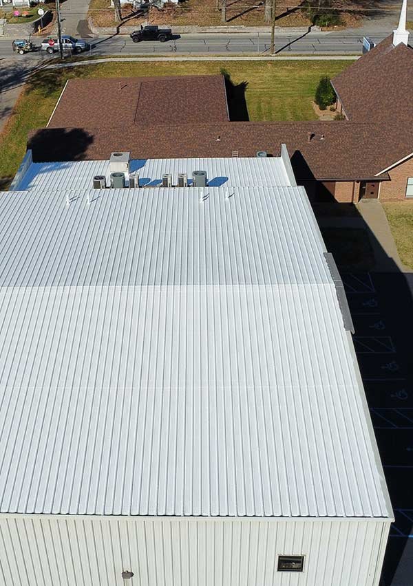 Single-Ply Roofing Contractor