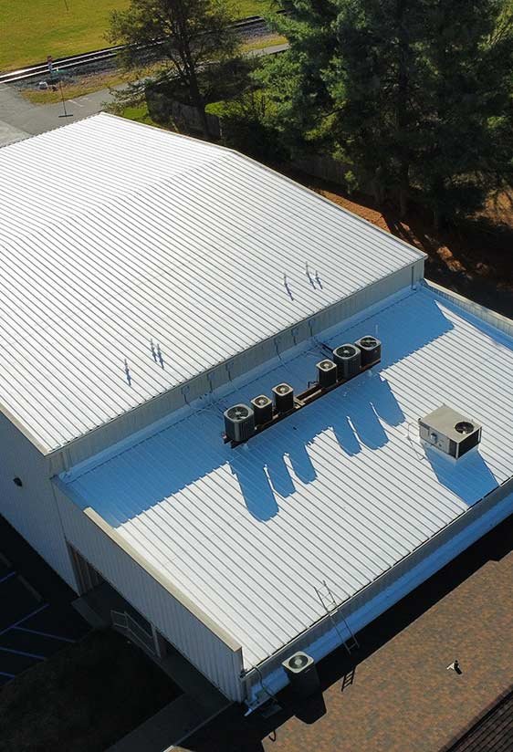 Single-Ply Roofing Solutions